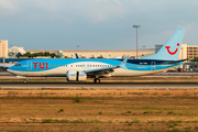 TUI Airlines Belgium Boeing 737-8 MAX (OO-TMA) at  Palma De Mallorca - Son San Juan, Spain