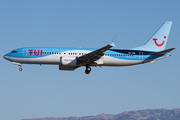 TUI Airlines Belgium Boeing 737-8 MAX (OO-TMA) at  Palma De Mallorca - Son San Juan, Spain