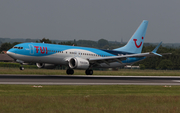 TUI Airlines Belgium Boeing 737-8 MAX (OO-TMB) at  Brussels - International, Belgium