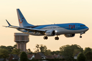TUI Airlines Belgium Boeing 737-8 MAX (OO-TMB) at  Brussels - International, Belgium
