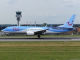 TUI Airlines Belgium Boeing 737-8 MAX (OO-TMB) at  Brussels - International, Belgium