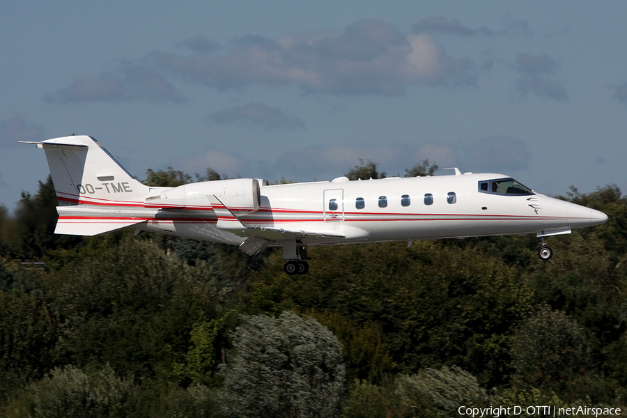 (Private) Bombardier Learjet 60 (OO-TME) | Photo 269705