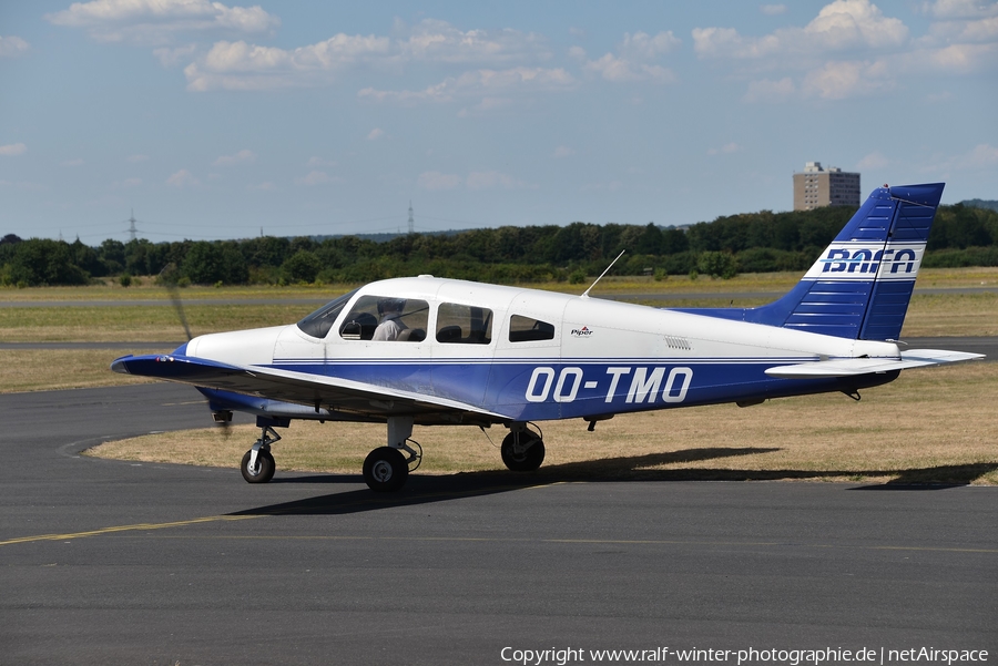 Ben Air Flight Academy Piper PA-28-161 Warrior III (OO-TMO) | Photo 362094