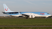 TUI Airlines Belgium Boeing 737-8 MAX (OO-TMY) at  Amsterdam - Schiphol, Netherlands