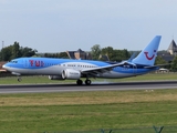 TUI Airlines Belgium Boeing 737-8 MAX (OO-TMY) at  Brussels - International, Belgium