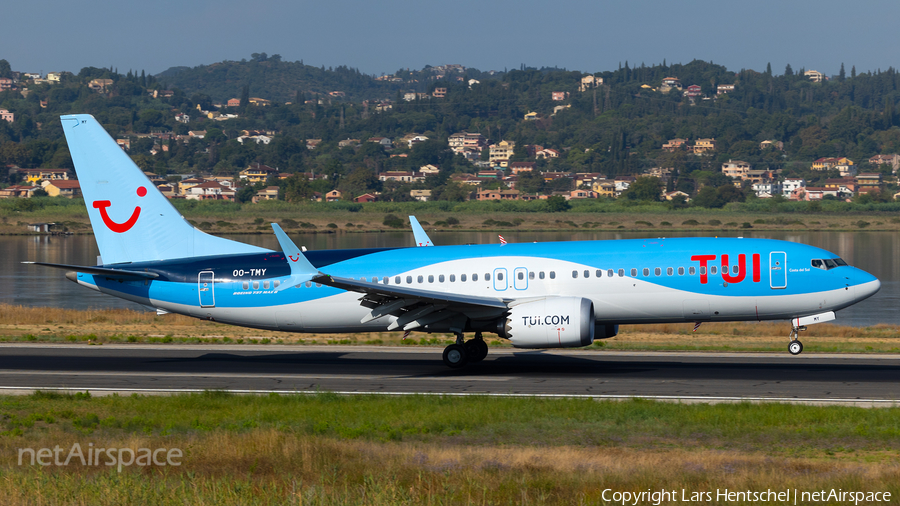 TUI Airlines Belgium Boeing 737-8 MAX (OO-TMY) | Photo 526015