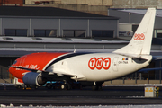 TNT Airways Boeing 737-3T0(SF) (OO-TNA) at  Tallinn - Ulemiste, Estonia