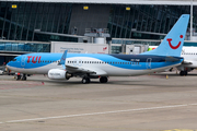 TUI Airlines Belgium Boeing 737-8K5 (OO-TNB) at  Brussels - International, Belgium