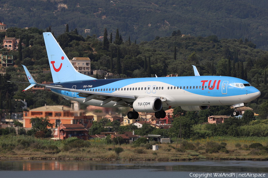 TUI Airlines Belgium Boeing 737-8K5 (OO-TNB) | Photo 459932