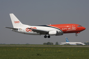TNT Airways Boeing 737-301(SF) (OO-TNC) at  Liege - Bierset, Belgium