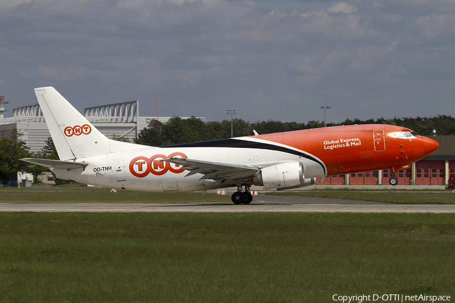 TNT Cargo Boeing 737-301(SF) (OO-TNH) | Photo 291119
