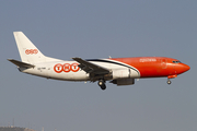 TNT Cargo Boeing 737-301(SF) (OO-TNK) at  Athens - International, Greece