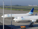 ASL Airlines Belgium Boeing 737-49R(SF) (OO-TNO) at  Liege - Bierset, Belgium