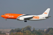 TNT Airways Boeing 737-49R(SF) (OO-TNO) at  Liege - Bierset, Belgium