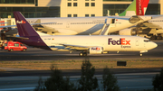 FedEx (ASL Airlines Belgium) Boeing 737-45D (OO-TNP) at  Lisbon - Portela, Portugal