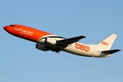 TNT Airways Boeing 737-45D (OO-TNP) at  Belfast / Aldergrove - International, United Kingdom