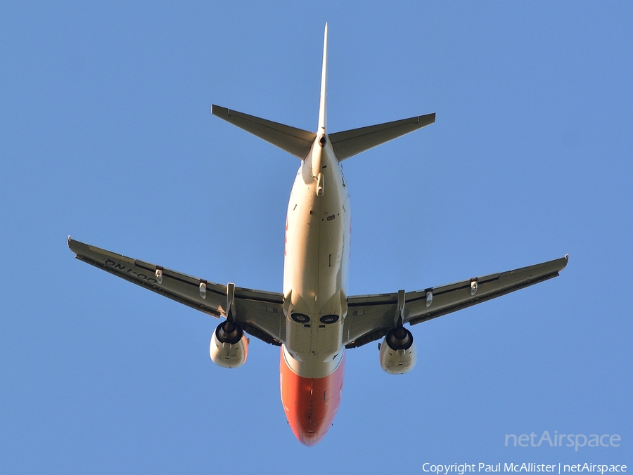 TNT Airways Boeing 737-4M0(SF) (OO-TNQ) | Photo 51651