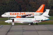 (Private) Dassault Falcon 7X (OO-TOI) at  Hamburg - Fuhlsbuettel (Helmut Schmidt), Germany