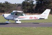 Royal Aeroclub Limburgse Vluegels Cessna F172P Skyhawk (OO-TRJ) at  Zwartberg, Belgium
