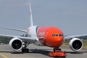 TNT Airways Boeing 777-FHT (OO-TSA) at  Liege - Bierset, Belgium