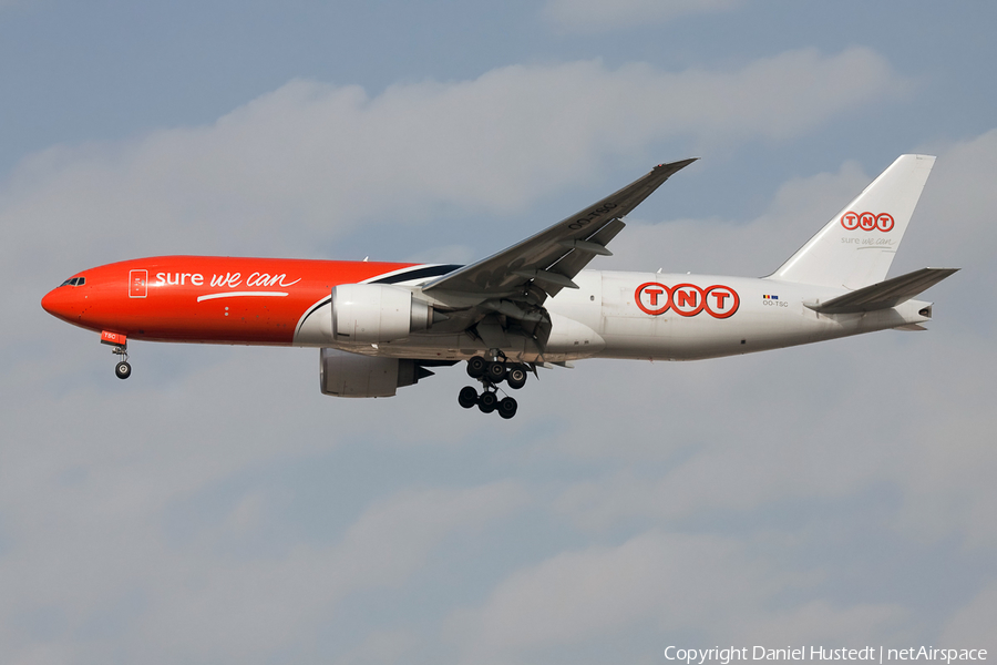 TNT Airways Boeing 777-FHT (OO-TSC) | Photo 530096