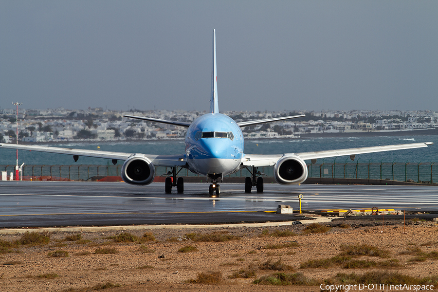 Jetairfly Boeing 737-4K5 (OO-TUA) | Photo 329404