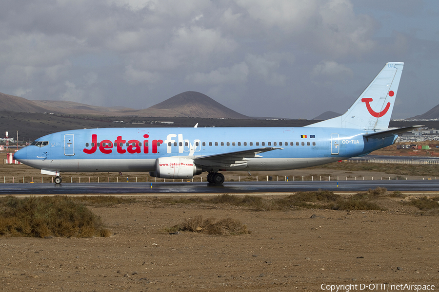 Jetairfly Boeing 737-4K5 (OO-TUA) | Photo 329405