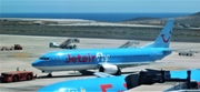 Jetairfly Boeing 737-4K5 (OO-TUA) at  Tenerife Sur - Reina Sofia, Spain