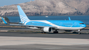 TUI Airlines Belgium Boeing 767-341(ER) (OO-TUC) at  Gran Canaria, Spain