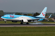 TUI Airlines Belgium Boeing 737-86J (OO-TUK) at  Brussels - International, Belgium