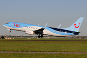 TUI Airlines Belgium Boeing 737-85P (OO-TUP) at  Amsterdam - Schiphol, Netherlands