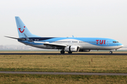 TUI Airlines Belgium Boeing 737-85P (OO-TUP) at  Amsterdam - Schiphol, Netherlands