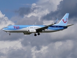 TUI Airlines Belgium Boeing 737-85P (OO-TUP) at  Brussels - International, Belgium