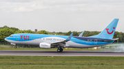 TUI Airlines Belgium Boeing 737-85P (OO-TUP) at  Brussels - International, Belgium