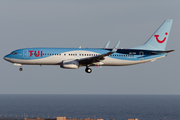 TUI Airlines Belgium Boeing 737-85P (OO-TUP) at  Gran Canaria, Spain