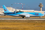 TUI Airlines Belgium Boeing 737-85P (OO-TUP) at  Palma De Mallorca - Son San Juan, Spain