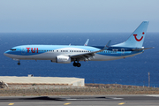 TUI Airlines Belgium Boeing 737-85P (OO-TUP) at  Tenerife Sur - Reina Sofia, Spain