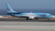 TUI Airlines Belgium Boeing 737-85P (OO-TUP) at  Tenerife Sur - Reina Sofia, Spain