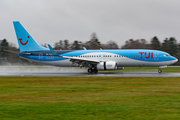 TUI Airlines Belgium Boeing 737-86J (OO-TUV) at  Hamburg - Fuhlsbuettel (Helmut Schmidt), Germany