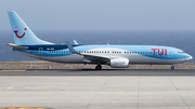 TUI Airlines Belgium Boeing 737-86J (OO-TUV) at  Tenerife Sur - Reina Sofia, Spain