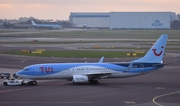TUI Airlines Belgium Boeing 737-86N (OO-TUX) at  Amsterdam - Schiphol, Netherlands