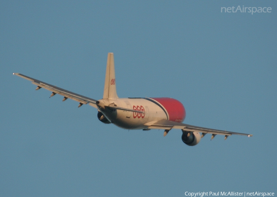 TNT Airways Airbus A300B4-203(F) (OO-TZA) | Photo 15697