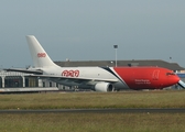 TNT Cargo Airbus A300B4-203(F) (OO-TZD) at  Belfast / Aldergrove - International, United Kingdom