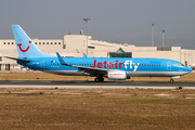 Jetairfly Boeing 737-86Q (OO-VAS) at  Palma De Mallorca - Son San Juan, Spain