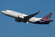 Brussels Airlines Boeing 737-36N (OO-VEG) at  Brussels - International, Belgium