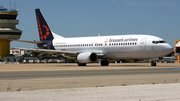 Brussels Airlines Boeing 737-405 (OO-VEK) at  Faro - International, Portugal