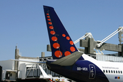 Brussels Airlines Boeing 737-36N (OO-VEX) at  Lisbon - Portela, Portugal