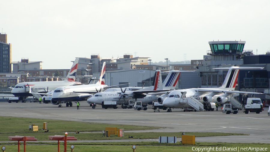 CityJet Fokker 50 (OO-VLF) | Photo 2384