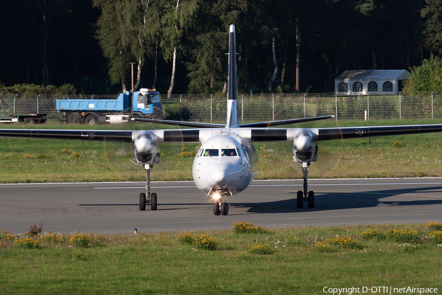 VLM Airlines Fokker 50 (OO-VLF) | Photo 513235
