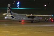 VLM Airlines Fokker 50 (OO-VLF) at  Hamburg - Fuhlsbuettel (Helmut Schmidt), Germany